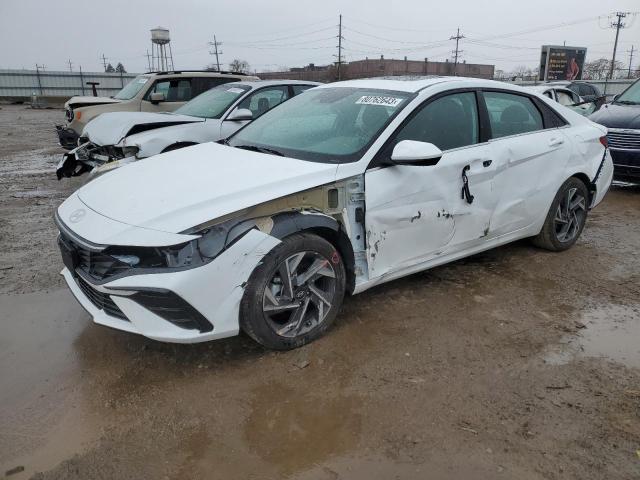 2024 HYUNDAI ELANTRA SEL 2024 image