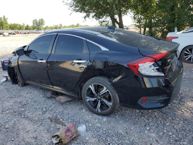 Изображение 2 2018 HONDA CIVIC TOURING 2018 с VIN JHMFC1F98JX022994