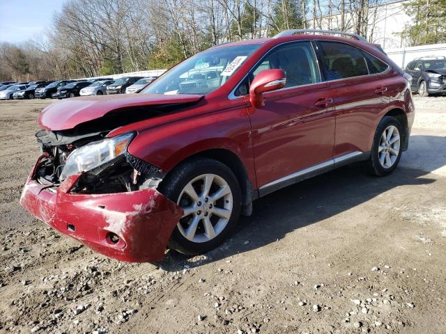 2011 LEXUS RX 350 2011 image