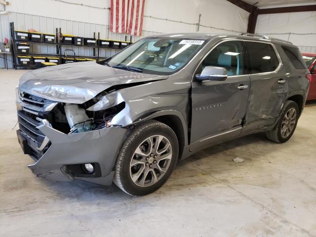 Изображение 1 2021 CHEVROLET TRAVERSE PREMIER 2021 с VIN 1GNERKKW5MJ216488