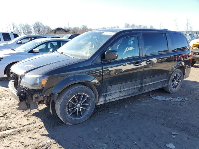Изображение 1 2016 DODGE GRAND CARAVAN SXT 2016 с VIN 2C4RDGCG4GR109557