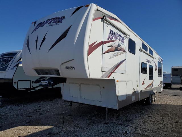 Изображение 2 2008 KEYSTONE 5TH WHEEL 2008 с VIN 4YDF360388R802167