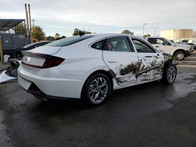 Изображение 3 2023 HYUNDAI SONATA SEL 2023 с VIN KMHL64JA1PA315478