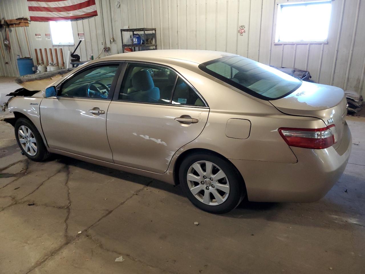 Obraz 2 z 2008 TOYOTA CAMRY HYBRID 2008 z VIN 4T1BB46K08U061786