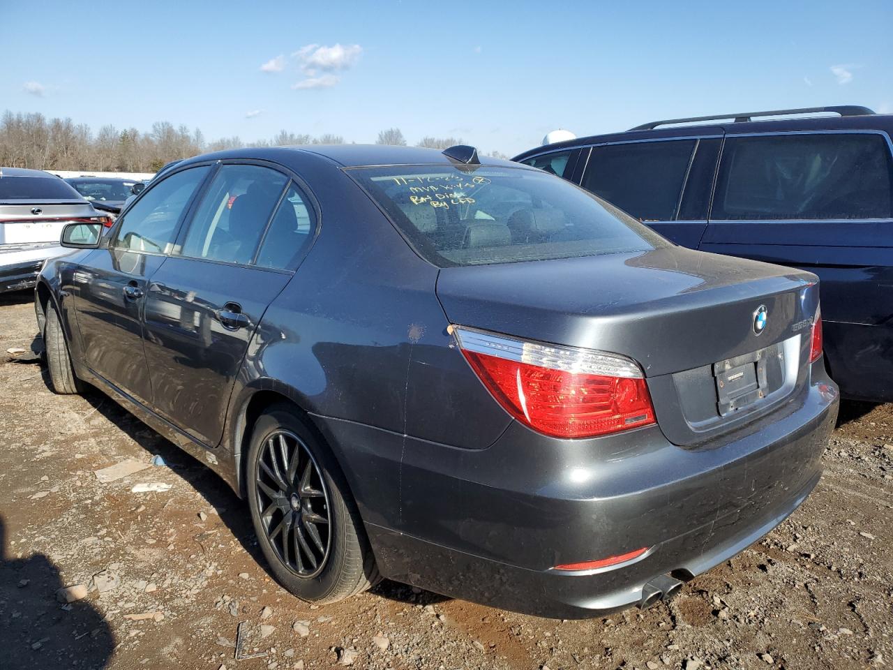 Изображение 2 2008 BMW 528 XI 2008 с VIN WBANV13568CZ53808