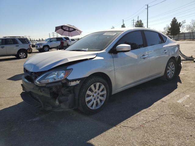 Obraz 1 z 2017 NISSAN SENTRA S 2017 z VIN 3N1AB7AP7HY285917