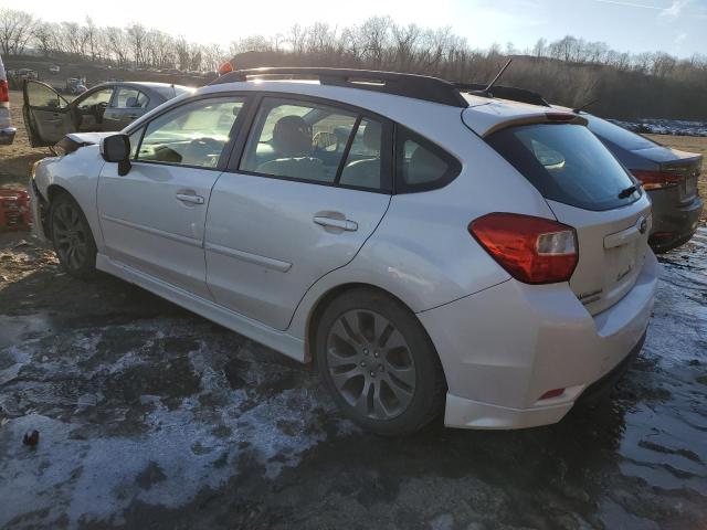 Obraz 2 z 2014 SUBARU IMPREZA SPORT LIMITED 2014 z VIN JF1GPAU68EH331714