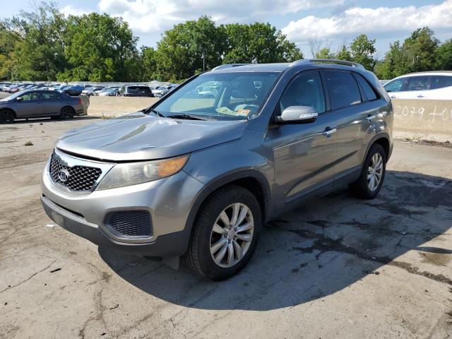 Obraz 2011 KIA SORENTO BASE 2011