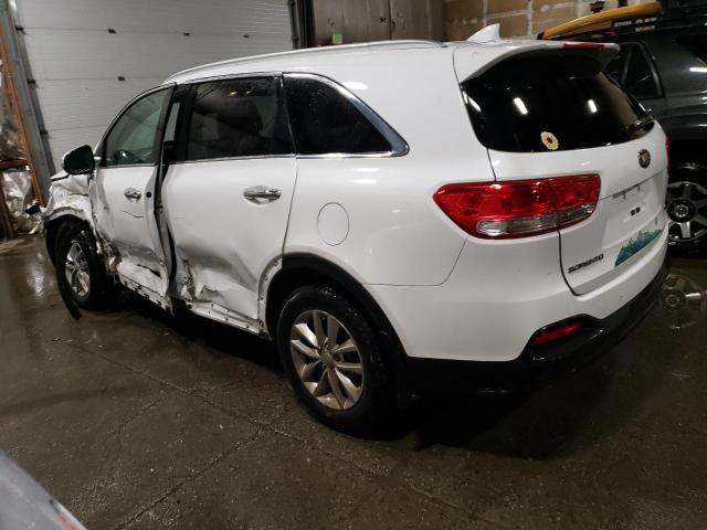 Obraz 2 z 2017 KIA SORENTO LX 2017 z VIN 5XYPGDA34HG246677