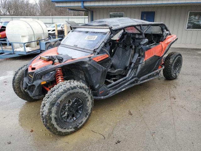 Image 2 of 2022 CAN-AM MAVERICK X3 MAX DS TURBO 2022 with VIN 3JBVMAY49NE001883