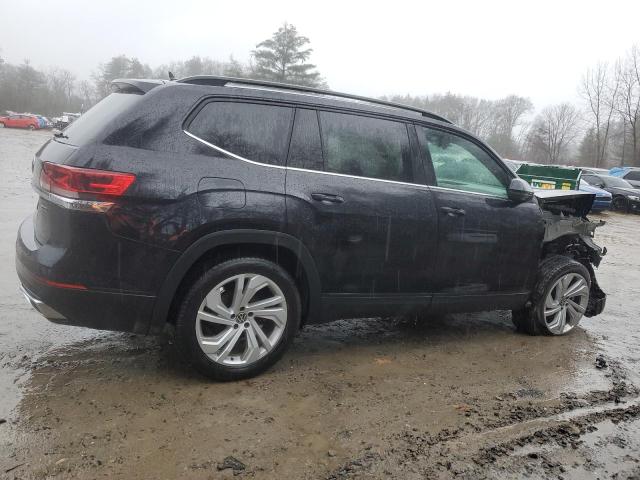 Image 3 of 2021 VOLKSWAGEN ATLAS SE 2021 with VIN 1V2HR2CA8MC580240