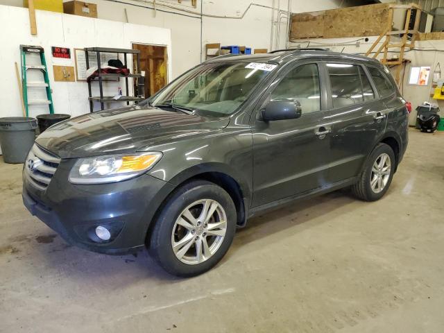 2012 HYUNDAI SANTA FE LIMITED 2012 image