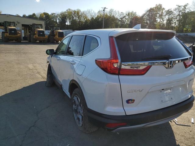 Obraz 2 z 2019 HONDA CR-V EXL 2019 z VIN 2HKRW2H82KH672997