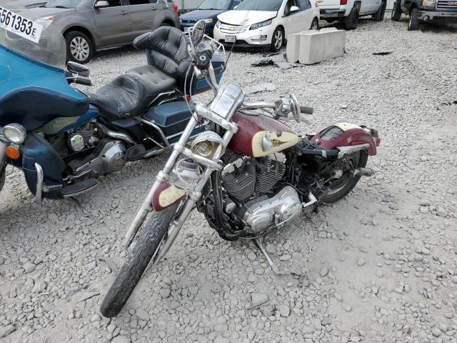 Изображение 2 2007 HARLEY-DAVIDSON XL1200 C 2007 с VIN 1HD1CT3147K439586