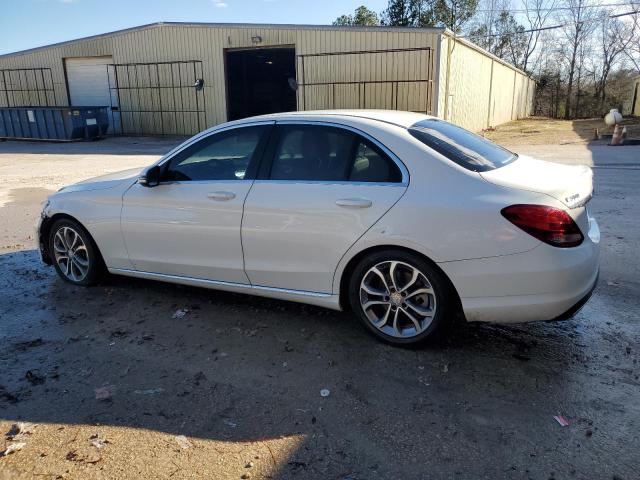 Image 2 of 2017 MERCEDES-BENZ C 300 2017 with VIN 55SWF4JB0HU204499