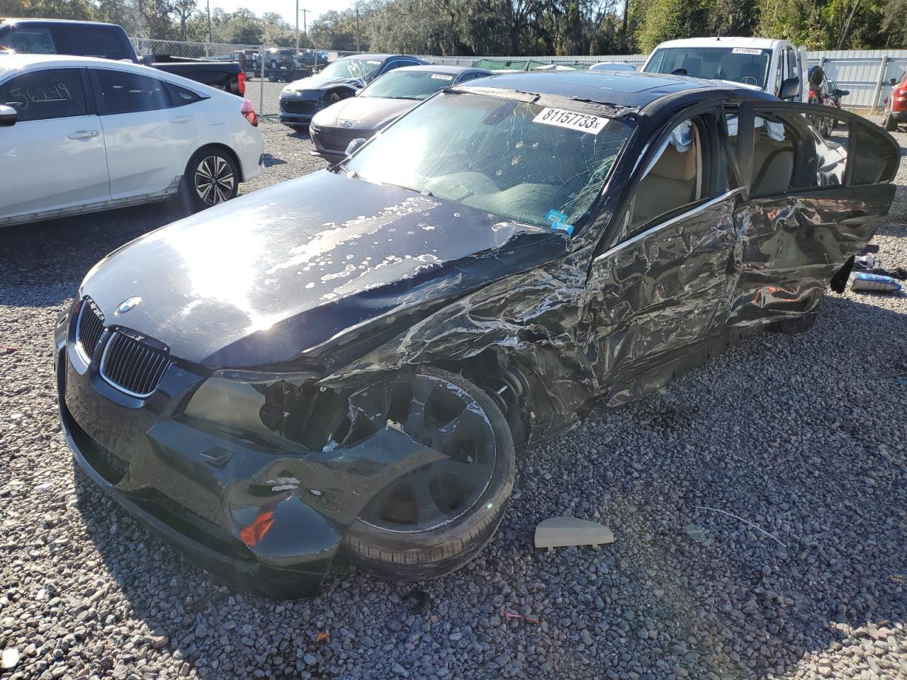Obraz 2006 BMW 330 I 2006