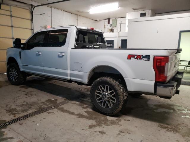 Image 2 of 2019 FORD F350 SUPER DUTY 2019 with VIN 1FT8W3BT0KEE83652