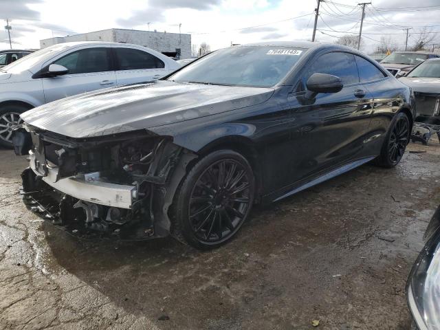 Image 1 of 2016 MERCEDES-BENZ S 550 2016 with VIN WDDXJ8FB2GA015550