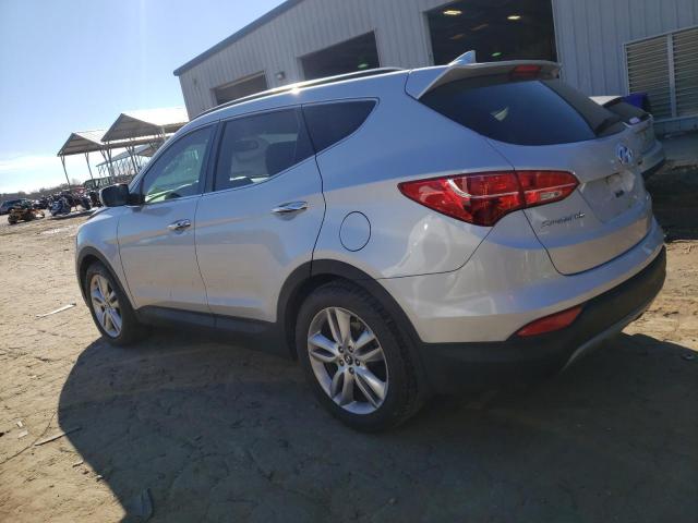 Image 2 of 2013 HYUNDAI SANTA FE SPORT  2013 with VIN 5XYZU3LA2DG037763