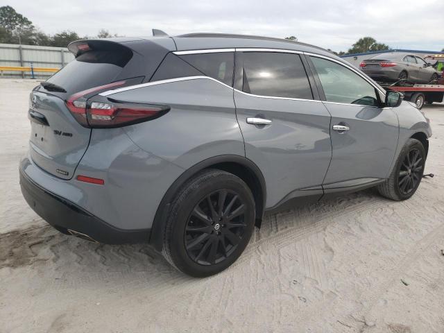 Obraz 3 z 2022 NISSAN MURANO SV 2022 z VIN 5N1AZ2BS0NC111797