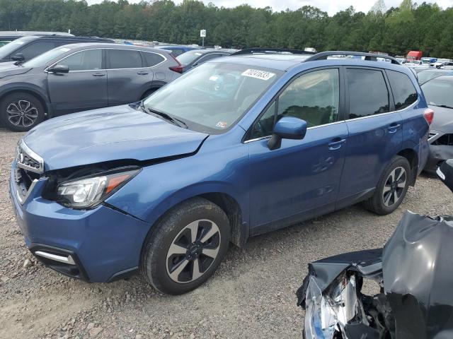 Obraz 1 z 2018 SUBARU FORESTER 2.5I LIMITED 2018 z VIN JF2SJARC1JH513738