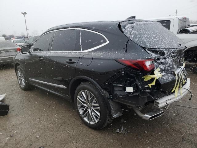 Obraz 2 z 2023 ACURA MDX ADVANCE 2023 z VIN 5J8YE1H88PL031155