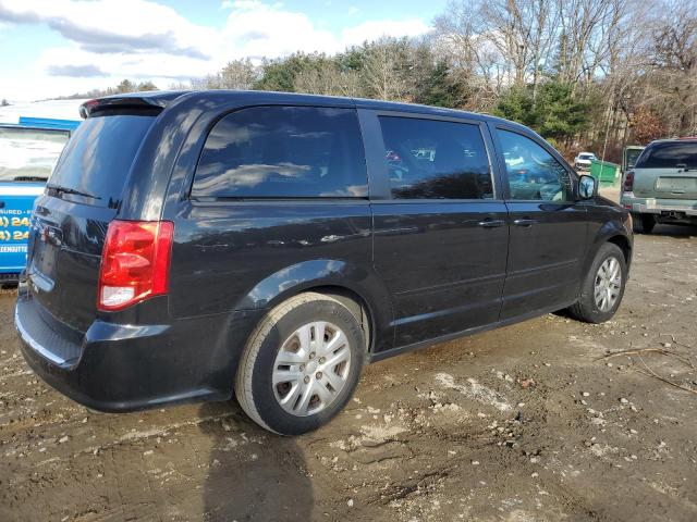 Изображение 3 2016 DODGE GRAND CARAVAN SE 2016 с VIN 2C4RDGBG4GR330500