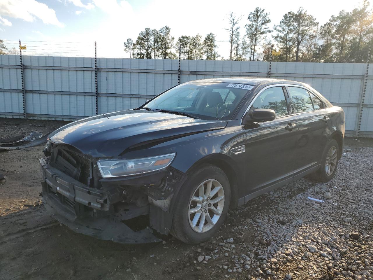 2014 FORD TAURUS SE 2014 image