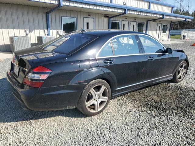 Image 3 of 2008 MERCEDES-BENZ S 550 2008 with VIN WDDNG71X68A223337
