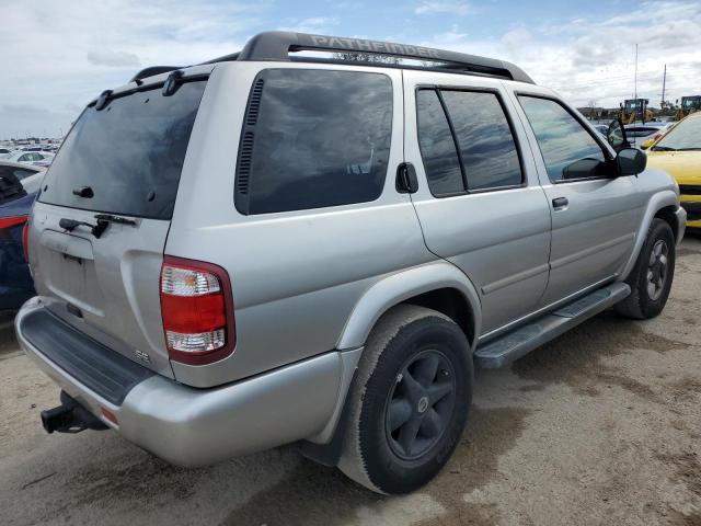 Изображение 3 2002 NISSAN PATHFINDER LE 2002 с VIN JN8DR09X22W658284