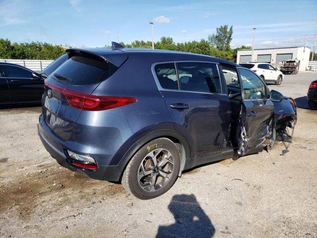 Obraz 3 z 2020 KIA SPORTAGE LX 2020 z VIN KNDPMCAC2L7798770