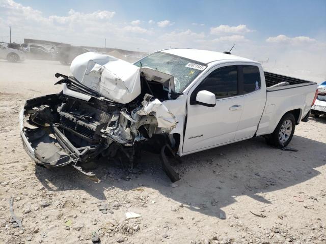 Obraz 1 z 2016 CHEVROLET COLORADO LT 2016 z VIN 1GCHSCEA8G1139717