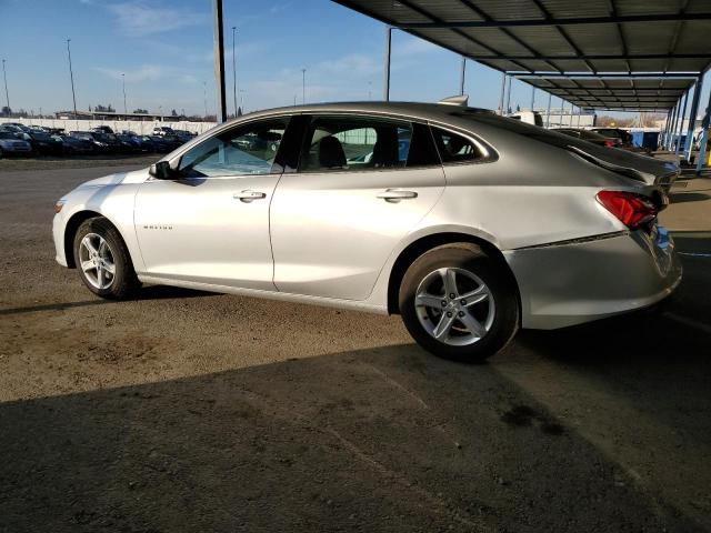 Image 2 of 2022 CHEVROLET MALIBU LT 2022 with VIN 1G1ZD5ST0NF158870