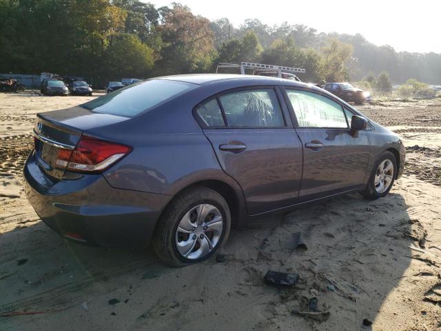 Obraz 3 z Honda Civic Lx 2014 z VIN 19XFB2F53EE233436