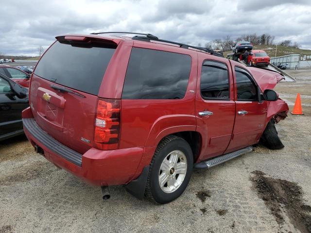 Image 3 of 2012 CHEVROLET TAHOE K1500 LT 2012 with VIN 1GNSKBE02CR266182