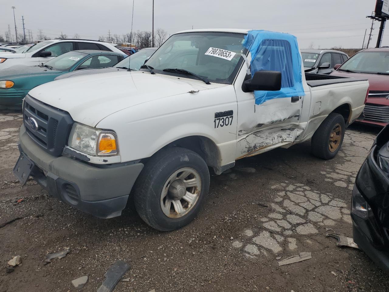 2011 FORD RANGER  2011 image