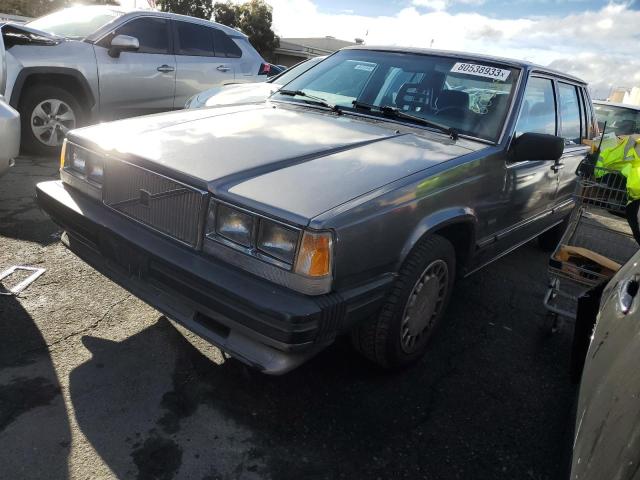 1989 VOLVO 740 GL 1989 image