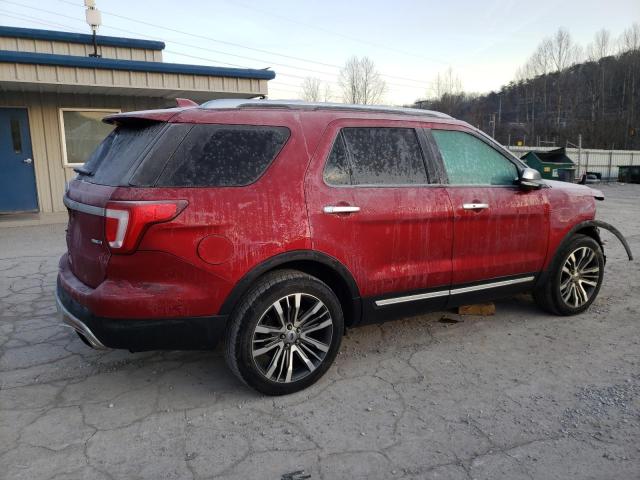 Изображение 3 2017 FORD EXPLORER PLATINUM 2017 с VIN 1FM5K8HT8HGC46600