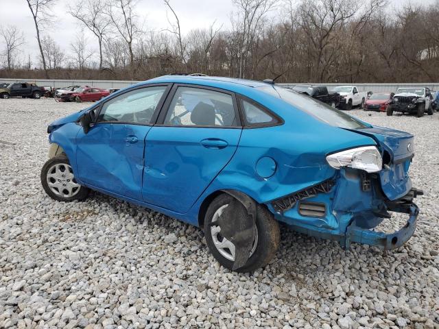 Image 2 of 2013 FORD FIESTA SE 2013 with VIN 3FADP4BJ5DM207101