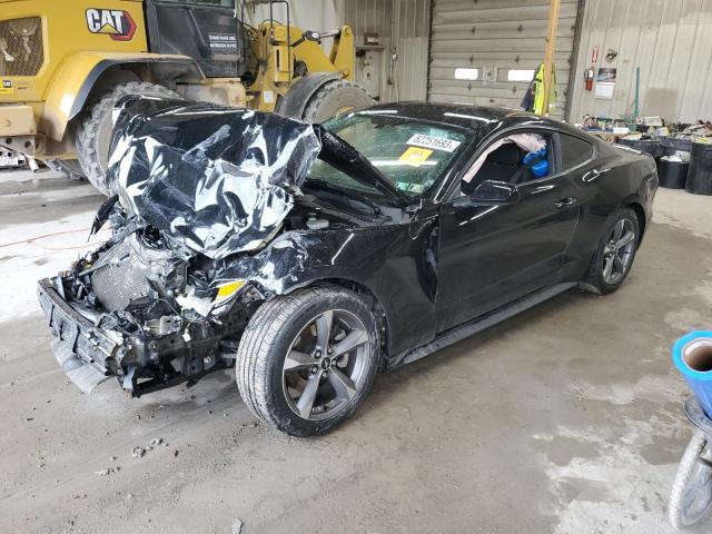 Изображение 2017 FORD MUSTANG  2017