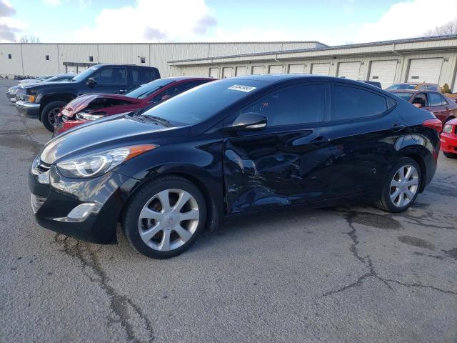 Изображение 1 2013 HYUNDAI ELANTRA GLS 2013 с VIN 5NPDH4AE1DH398954