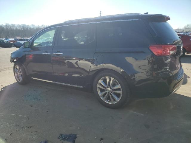 Image 2 of 2017 KIA SEDONA SXL 2017 with VIN KNDME5C10H6336373