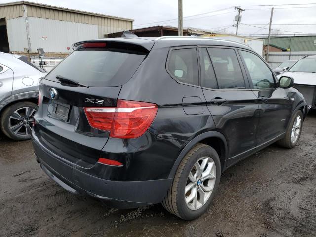 Image 3 of 2013 BMW X3 XDRIVE35I 2013 with VIN 5UXWX7C55DL976879