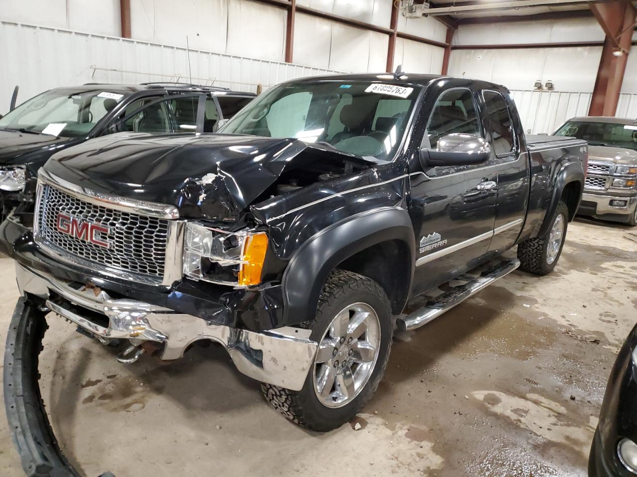 2013 GMC SIERRA K1500 SLT 2013 image