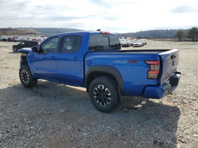 Image 2 of 2024 NISSAN FRONTIER S 2024 with VIN 1N6ED1EK8RN603267