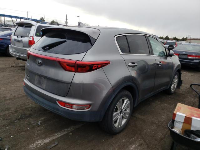 Image 3 of 2017 KIA SPORTAGE LX 2017 with VIN KNDPMCAC6H7098953