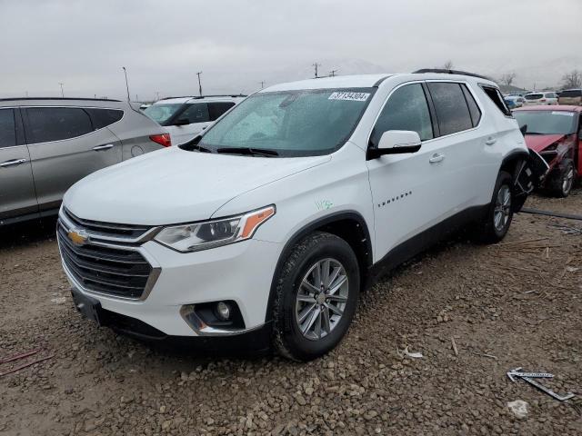 Изображение 2020 CHEVROLET TRAVERSE LT 2020