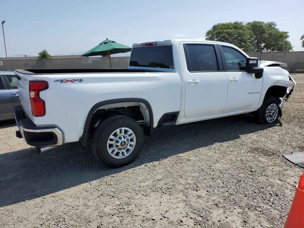 Obraz 3 z 2024 CHEVROLET SILVERADO K2500 HEAVY DUTY LT 2024 z VIN 2GC4YNEY6R1123616