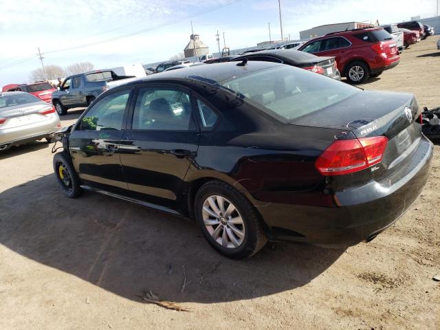 Image 2 of 2015 VOLKSWAGEN PASSAT S 2015 with VIN 1VWAT7A39FC002234