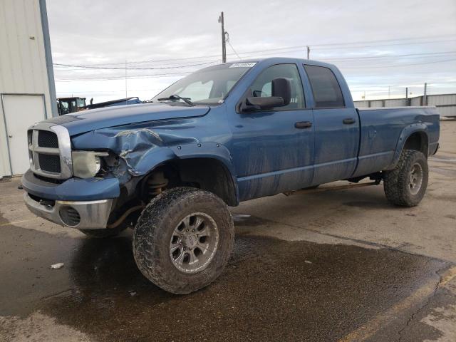 Image 1 of 2003 DODGE RAM 2500 ST 2003 with VIN 3D7KU28C73G805457